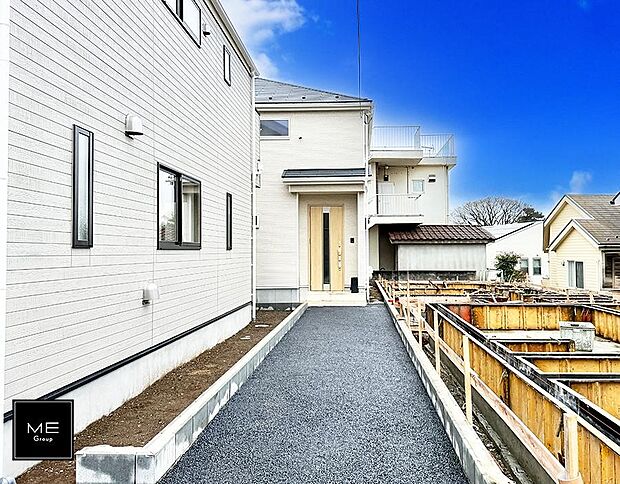 ■家族みんなが笑顔で過ごせる、安心感のある住まい