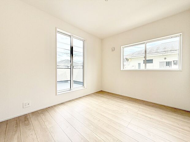 ■機能的で使いやすいお部屋で毎日を快適に