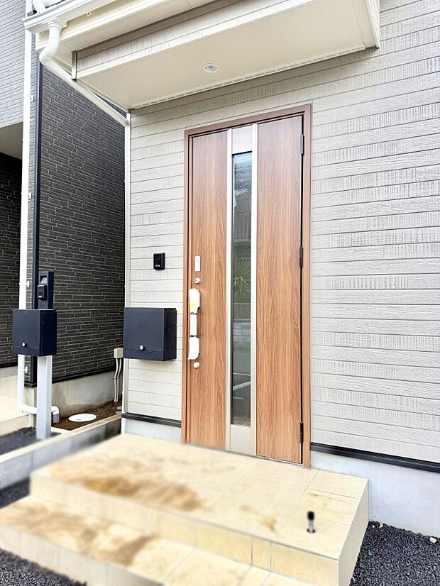 ■ ここから始まる、笑顔あふれる毎日