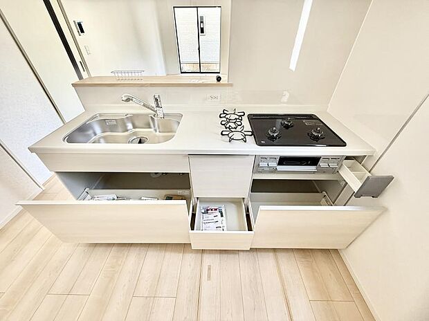 ■アイデア広がる、クリエイティブな料理空間