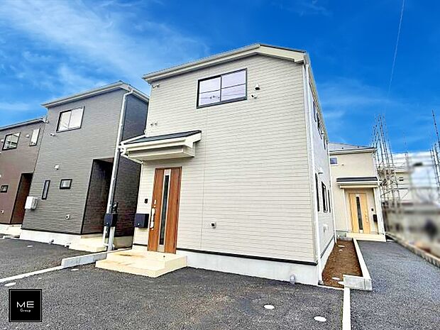 4号棟 ■暮らしを彩る充実した設備仕様が備わった住まい