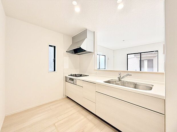 ■作る楽しみと食べる幸せを届けるキッチン