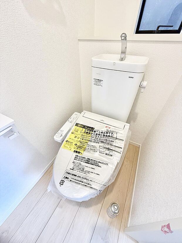 6号棟 ■使いやすさと清潔感にこだわった空間