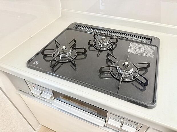 ■複数の鍋が同時に使えますね