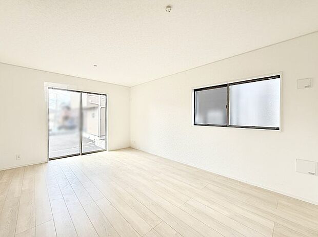 7号棟 ■自然と会話が生まれる、心地よいひととき