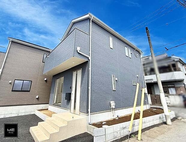 7号棟 ■家族みんなが笑顔で過ごせる、安心感のある住まい