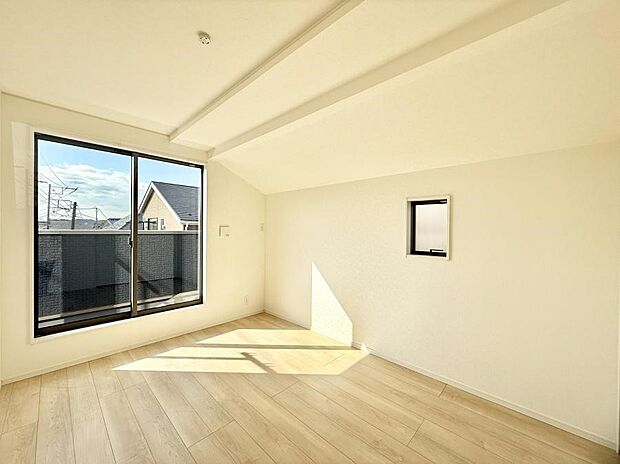 7号棟 ■機能的で使いやすいお部屋で毎日を快適に