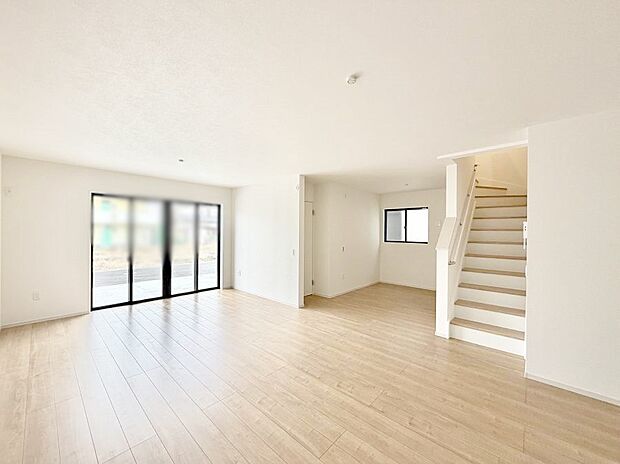 ■光と風を感じる、リラックスできる空間