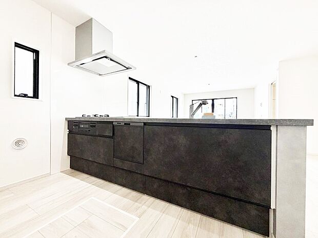 ■おしゃれで実用的、心ときめくキッチンデザイン