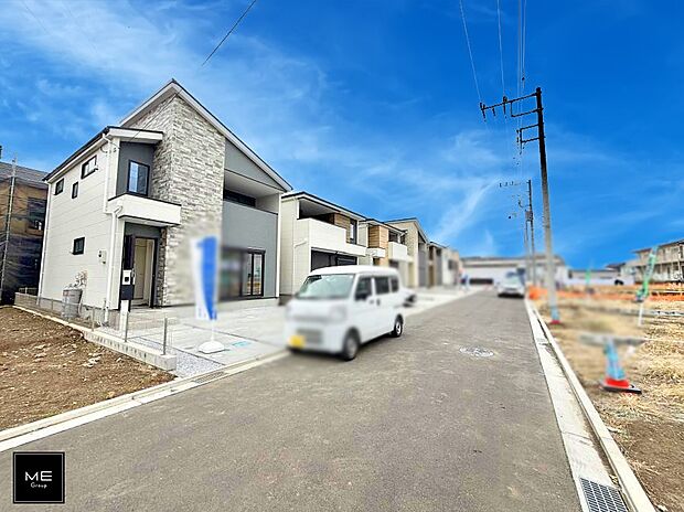 ■家族とのお出かけが楽しくなる環境です