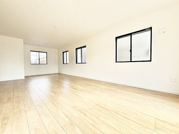 ■居心地のいい、理想のリビング