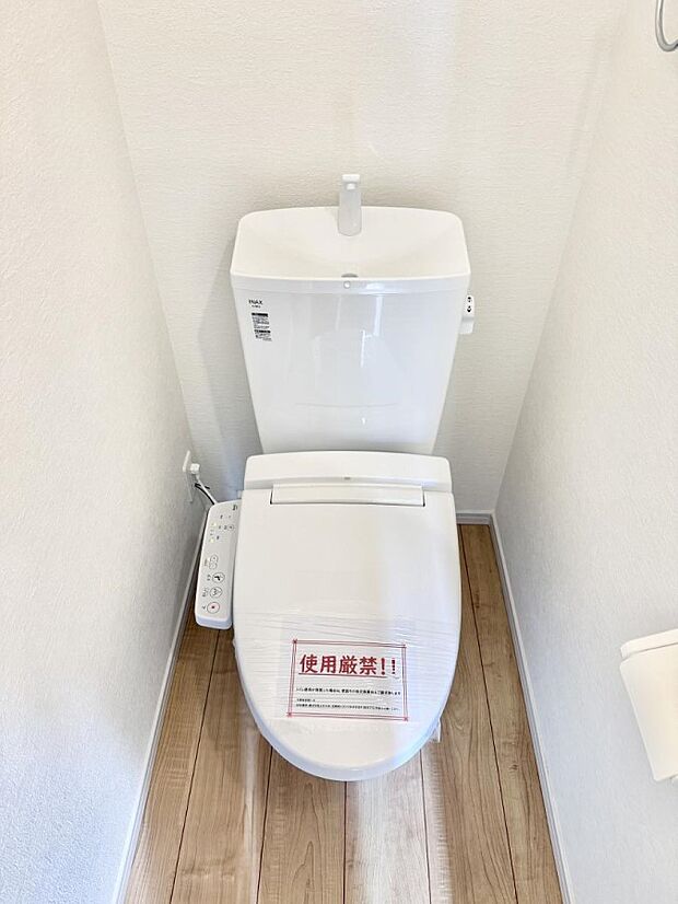 2号棟 ■毎日使う場所だからこそ、清潔感溢れる空間