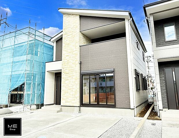 2号棟 ■家族みんなが笑顔で過ごせる、安心感のある住まい