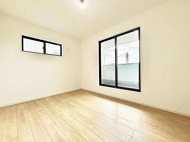 2号棟 ■機能的で使いやすいお部屋で毎日を快適に