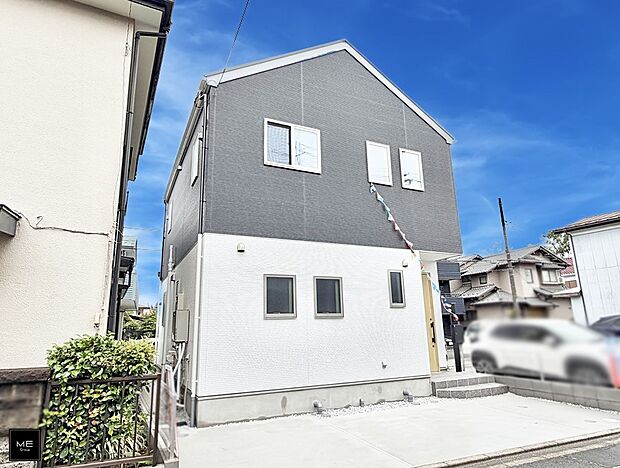 1号棟  ■新しい暮らしが始まる場所で、家族の絆を深める