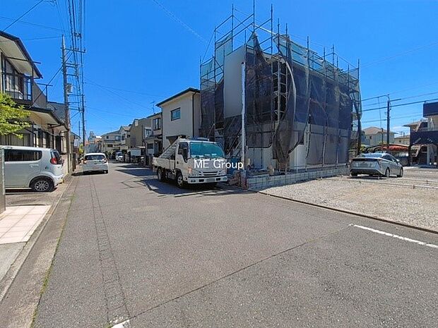 ■新しい住まい、街の新しい風景