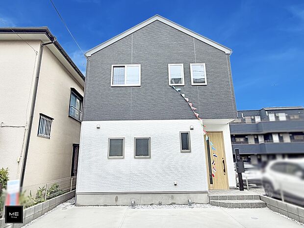 1号棟  ■新しい暮らしが始まる場所で、家族の絆を深める