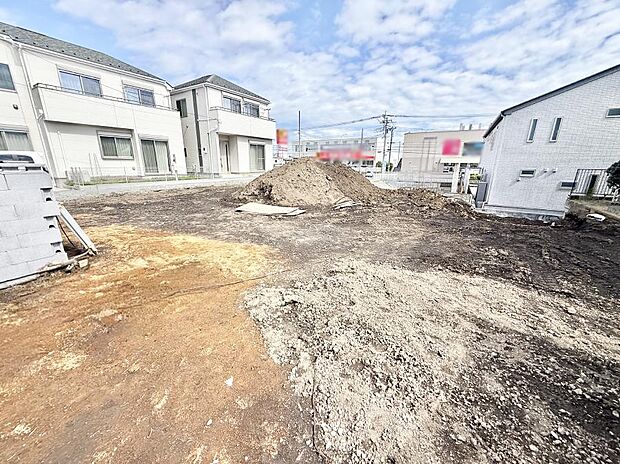C号棟 ■家族みんなが笑顔で過ごせる、安心感のある住まい