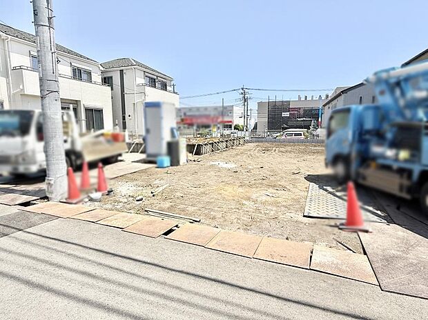 C号棟 ■家族みんなが笑顔で過ごせる、安心感のある住まい