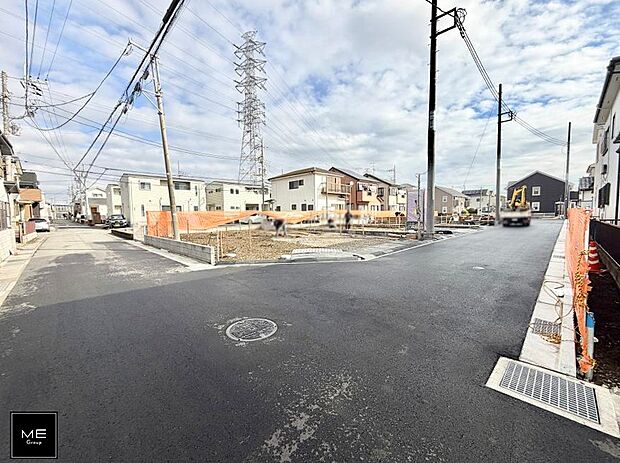 ■新しい住まい、街の新しい風景