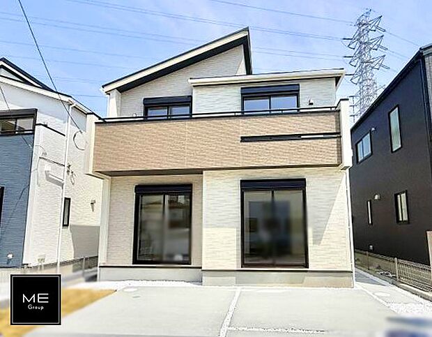 2号棟 ■新しい暮らしが始まる場所で、家族の絆を深める