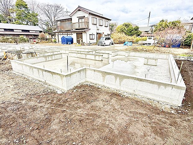 ■家族みんなが笑顔で過ごせる、安心感のある住まい