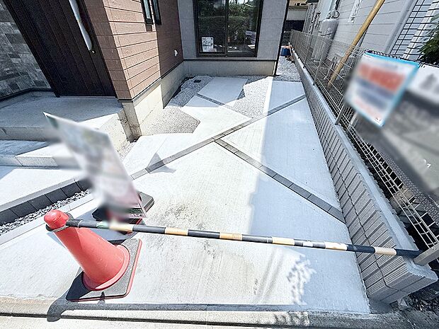 2号棟  ■快適な駐車スペースで安心