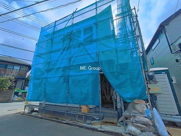 1号棟 ■新しい暮らしが始まる場所で、家族の絆を深める