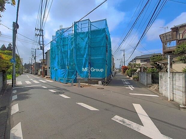 ■新しい住まい、街の新しい風景