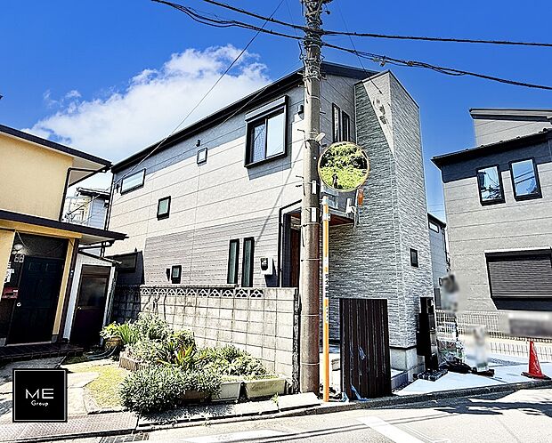 3号棟  ■家族みんなが笑顔で過ごせる、安心感のある住まい