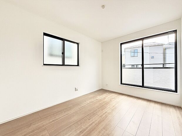 ■落ち着いた色合いのお部屋で穏やかな時間を楽しめます