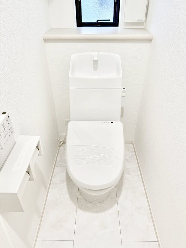 ■毎日使う場所だからこそ、清潔感溢れる空間