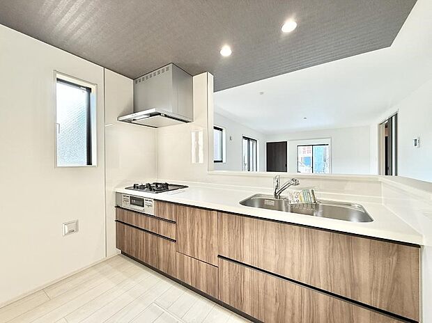 ■作る楽しみと食べる幸せを届けるキッチン