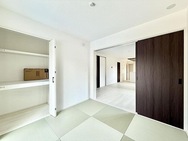 ■機能的で使いやすいお部屋で毎日を快適に