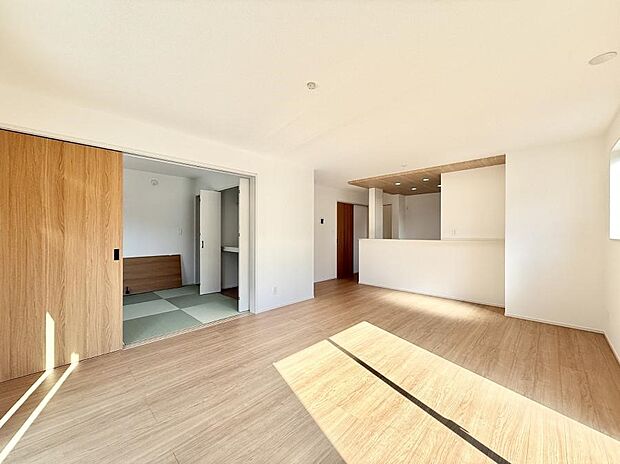 ■日常をちょっと特別にする、憩いの空間