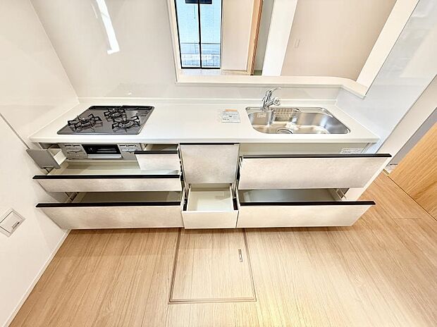 ■アイデア広がる、クリエイティブな料理空間