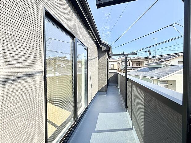 ■ 空を眺めながら、ほっと一息つける特別な空間