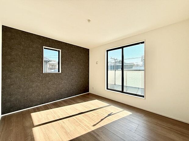 ■静かな洋室で読書や趣味に集中できる場所