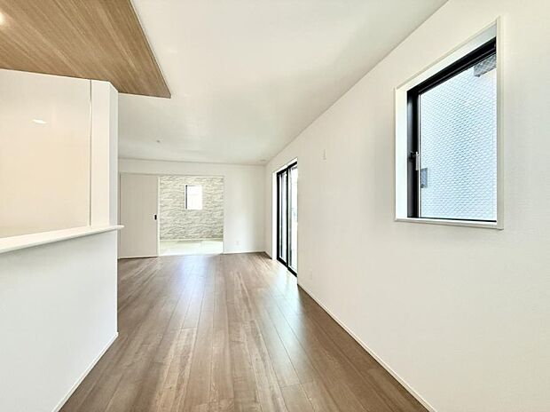 ■家族の時間を彩る、快適で癒される空間