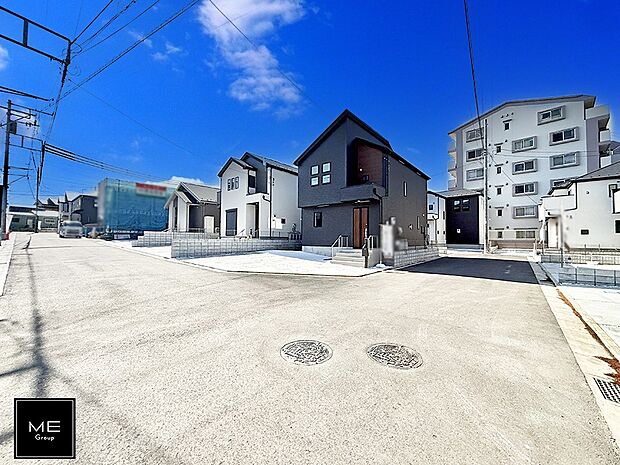 ■家族とのお出かけが楽しくなる環境です