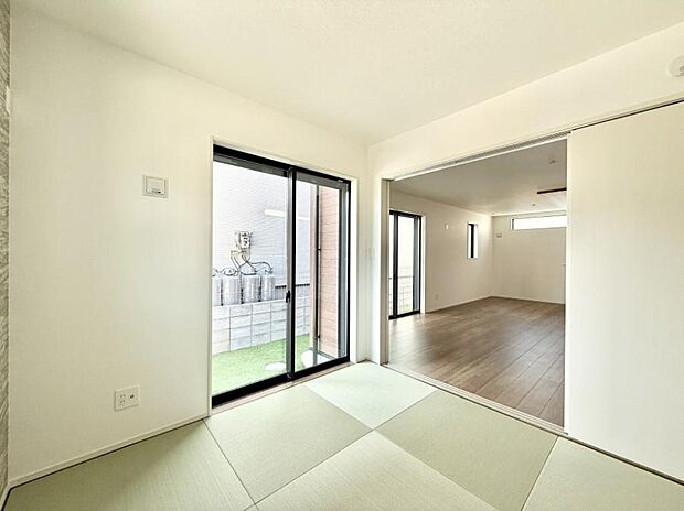 ■落ち着いた色合いのお部屋で穏やかな時間を楽しめます