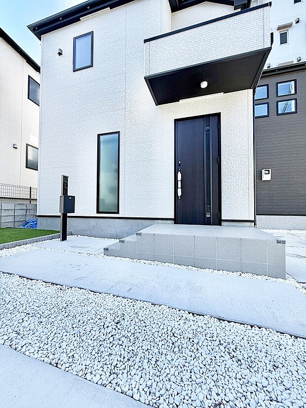 ■ 帰るたびにホッとする、安心感のある佇まい