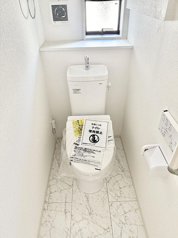 ■毎日使う場所だからこそ、清潔感溢れる空間