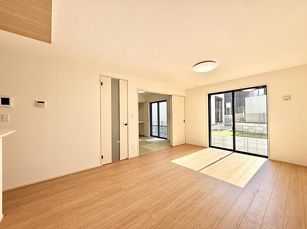 ■ふとした瞬間に幸せを感じる、心地よい場所