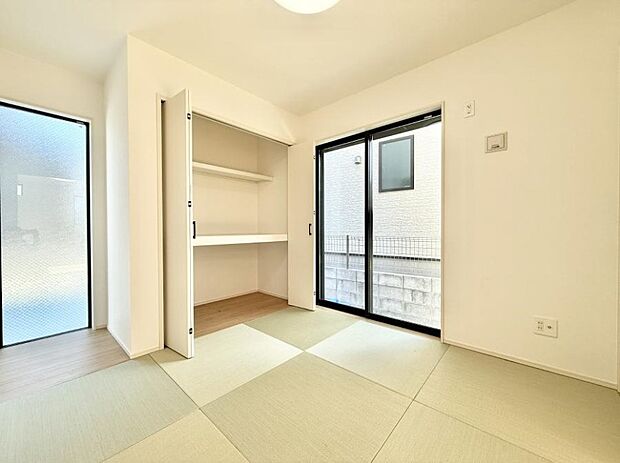 ■落ち着いた色合いのお部屋で穏やかな時間を楽しめます