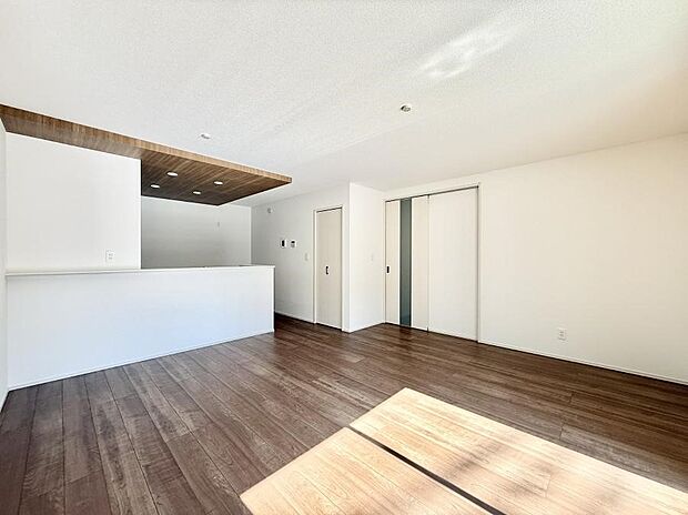 ■光と風を感じる、リラックスできる空間