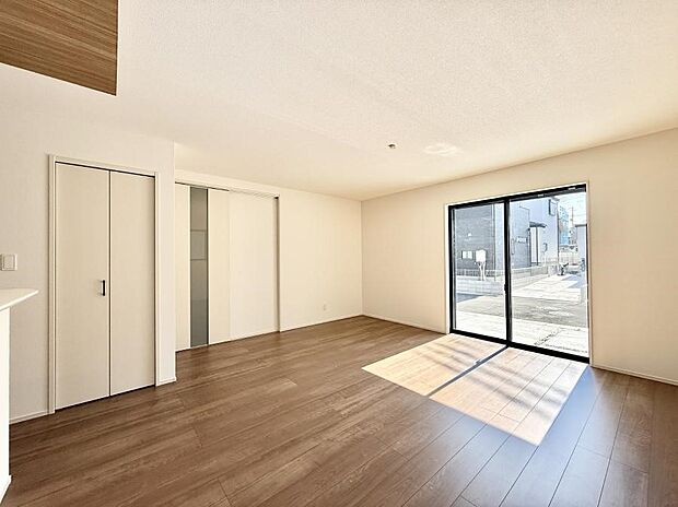 ■ふとした瞬間に幸せを感じる、心地よい場所