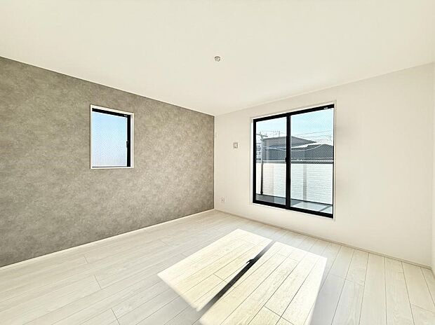 ■清潔感あふれるお部屋で毎日を快適に過ごせます