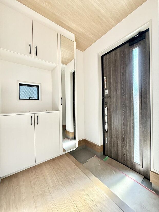 ■ シンプルで美しく、快適な暮らしの入り口