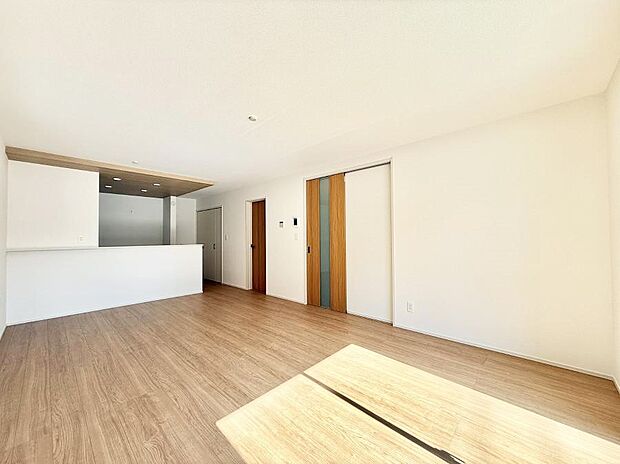 ■家族の時間を彩る、快適で癒される空間